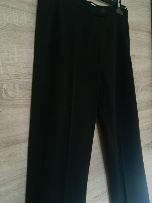 Calça preta clássica - Os Manos Collection S. João Da Madeira • OLX Portugal